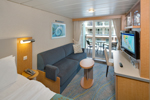 Cabin Image for Deck 10,Deck 11,Deck 12,Deck 14 deck on Allure of the Seas