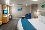 Cabin Image for Deck 11 deck on Allure of the Seas