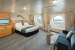 Cabin Image for Deck 11 deck on Allure of the Seas