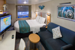 Cabin Image for Deck 7 deck on Allure of the Seas