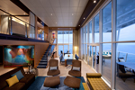 Cabin Image for Deck 17 deck on Allure of the Seas