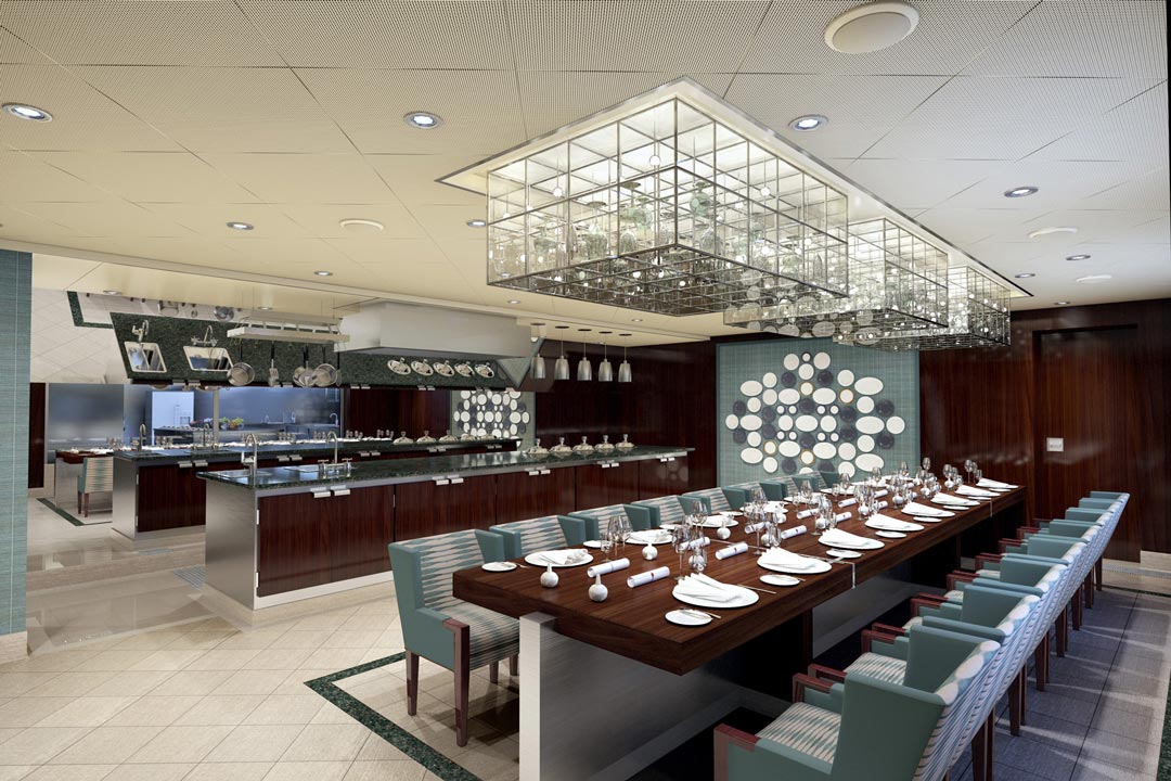 Chef's Table