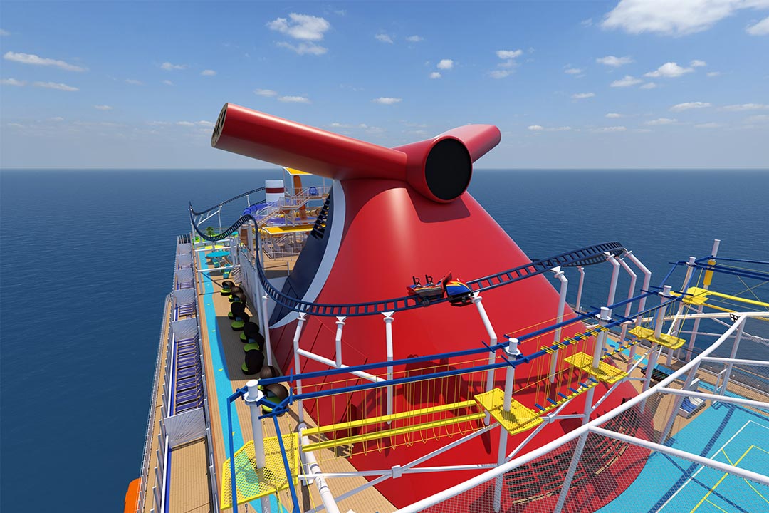 Discount Carnival Jubilee Cruise Itineraries