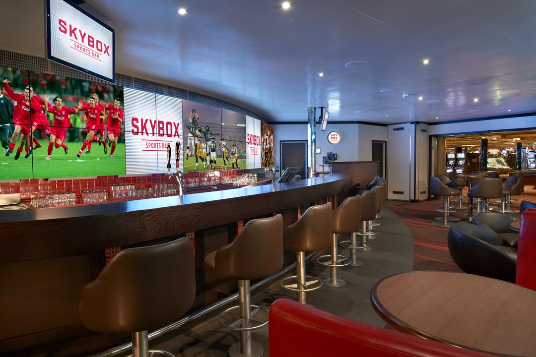 Skybox Sports Bar