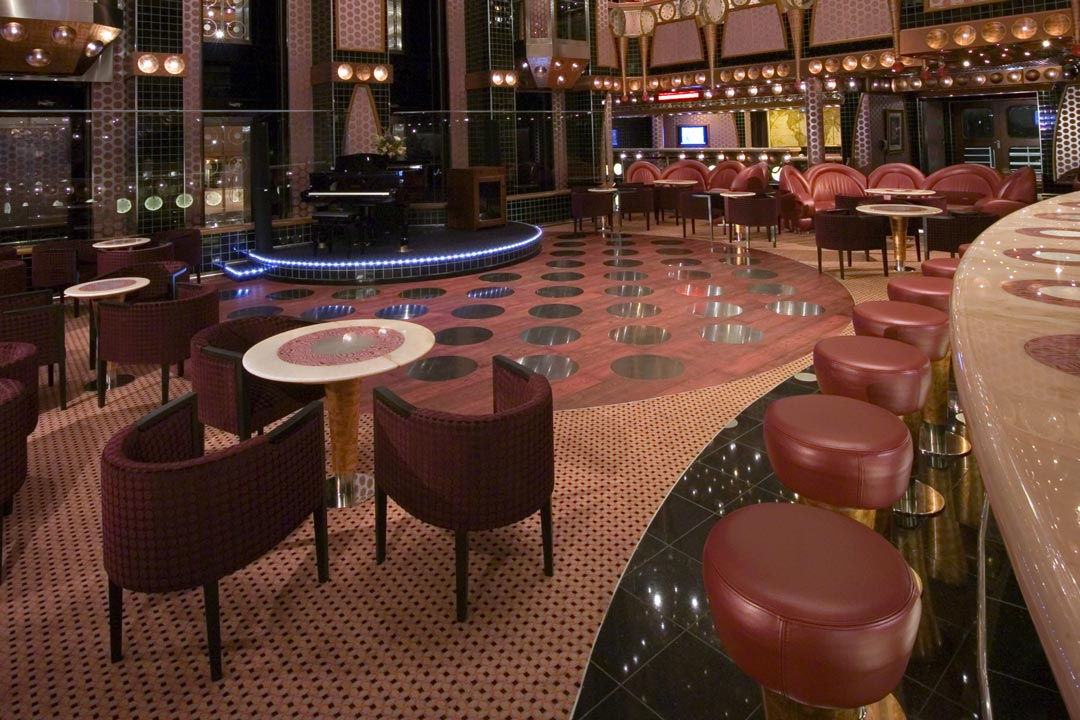 Splendor Lobby Bar