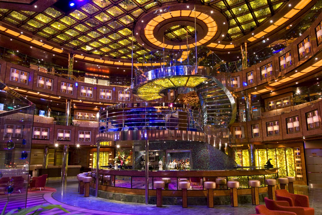 Carnival Dream Cruise Ship