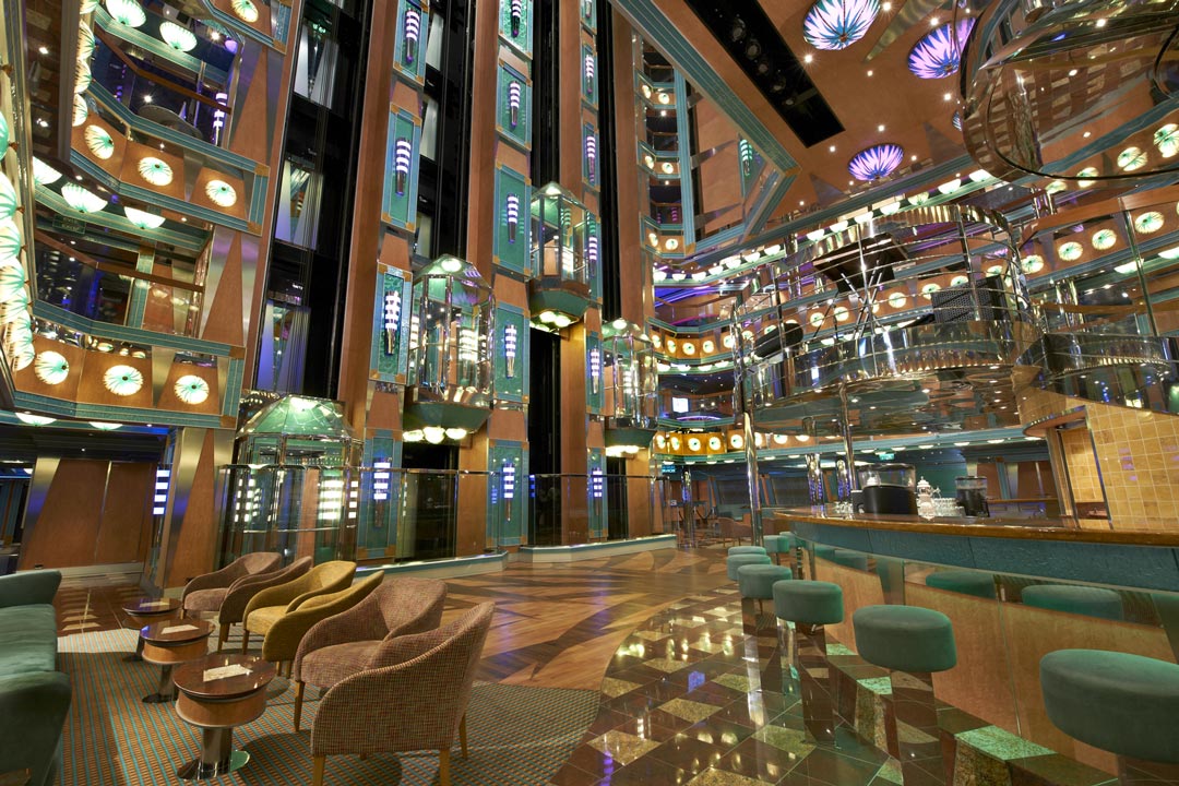 Magic Lobby Bar