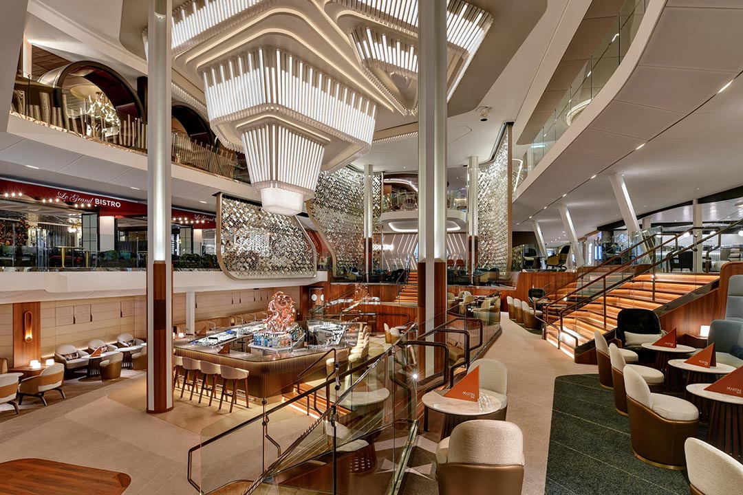 Martini Bar