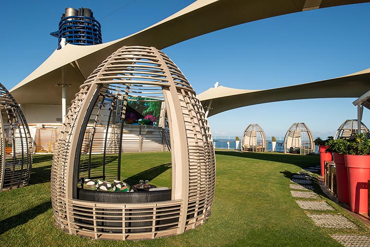 Panorama Deck Celebrity Equinox