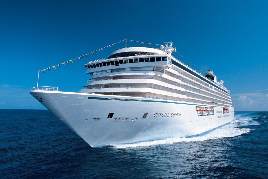 cruise lines top rated