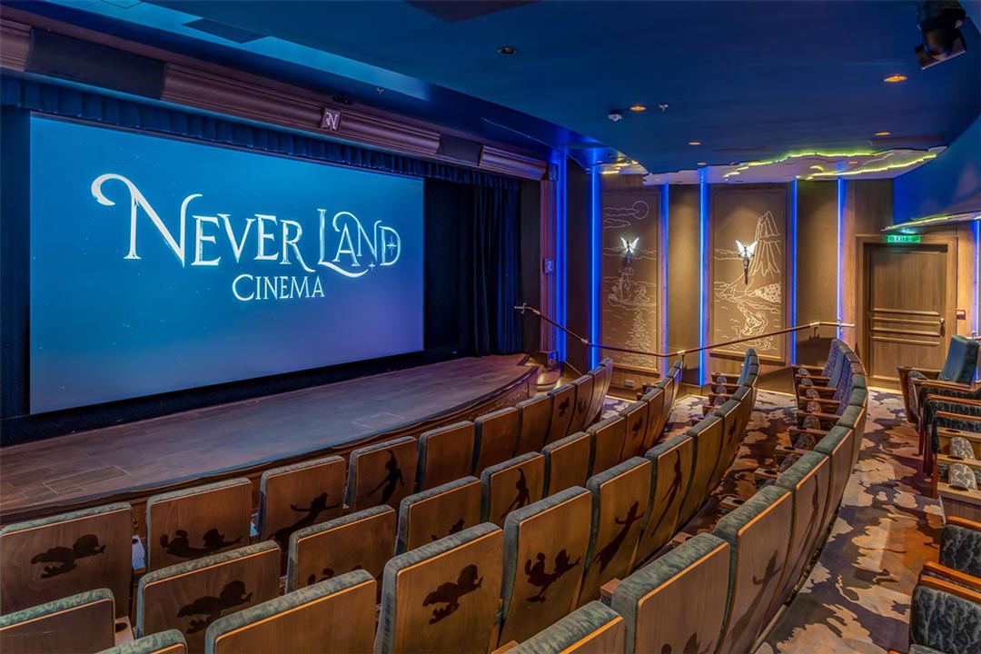 Neverland Cinema