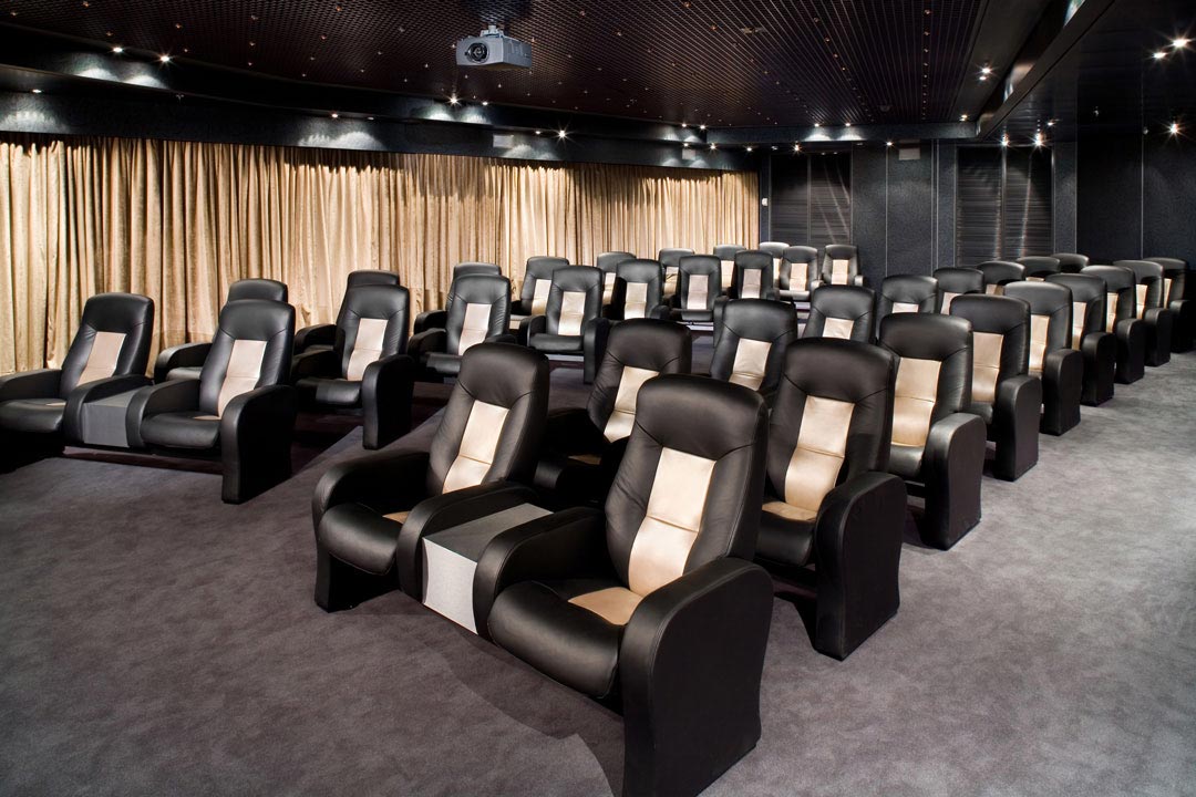 Screening Room