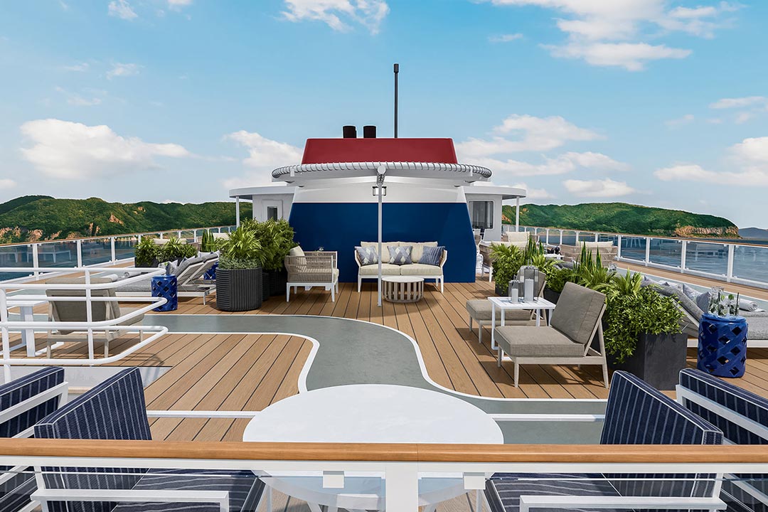 Sun Deck