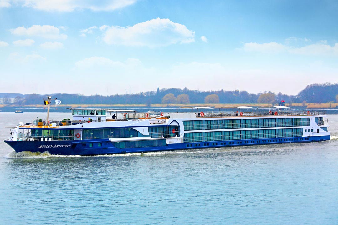 Avalon River Cruises Avalon WaterWays
