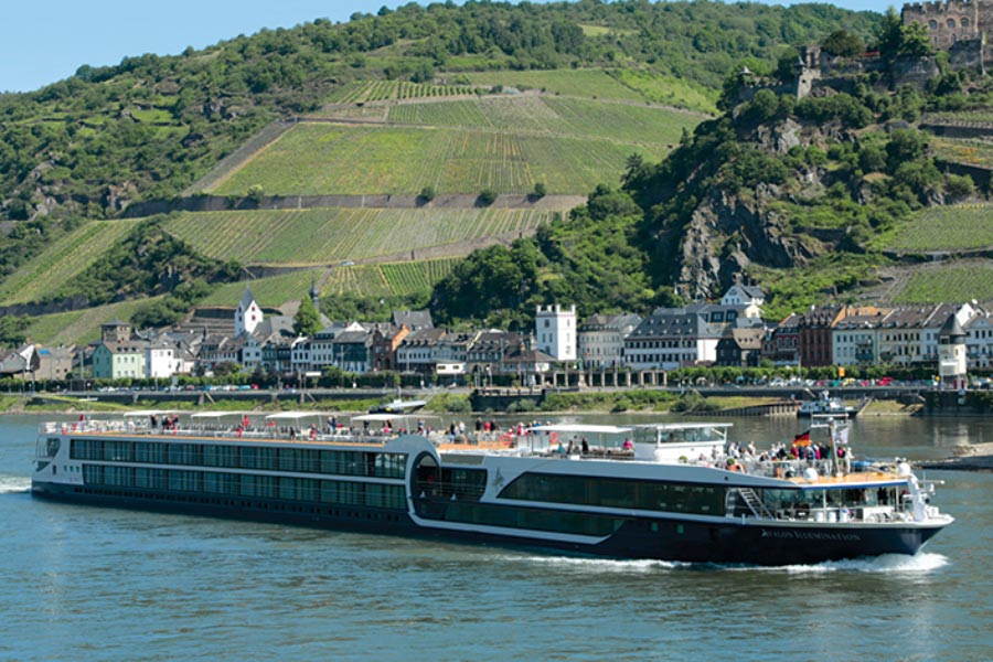 are avalon river cruises still operating