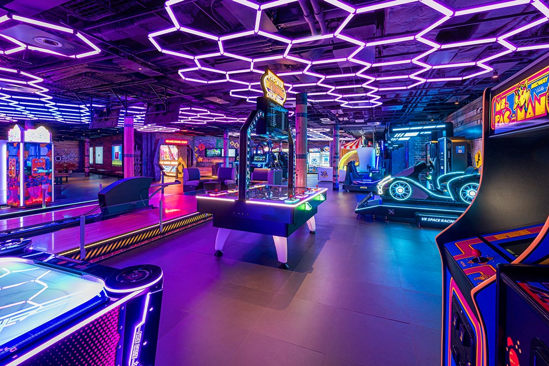 Aqua Game Zone
