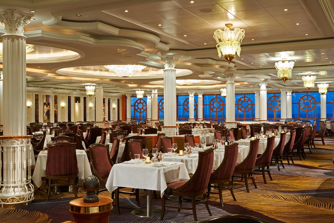 Venetian Main Dining Room