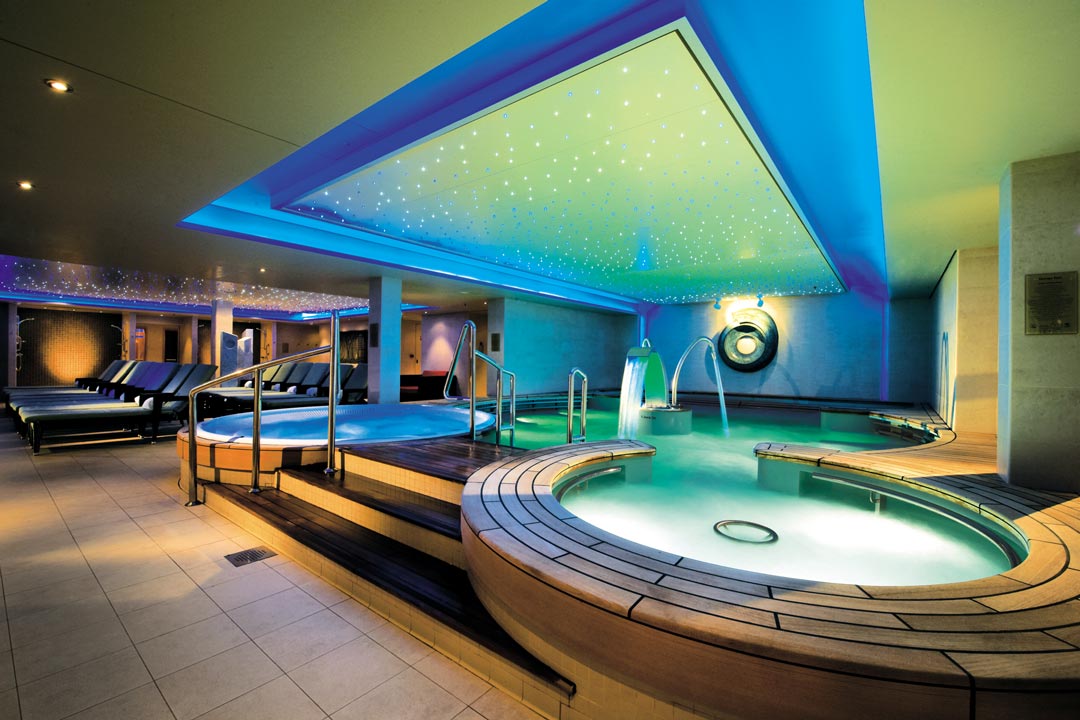 Mandara Spa - Thermal Suite