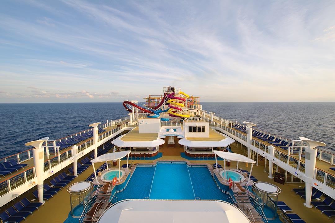 best cruise lines from ny