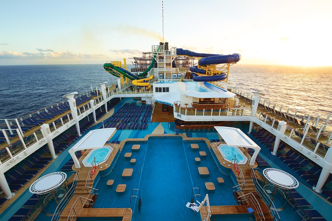 5 Night Bermuda on Norwegian Escape