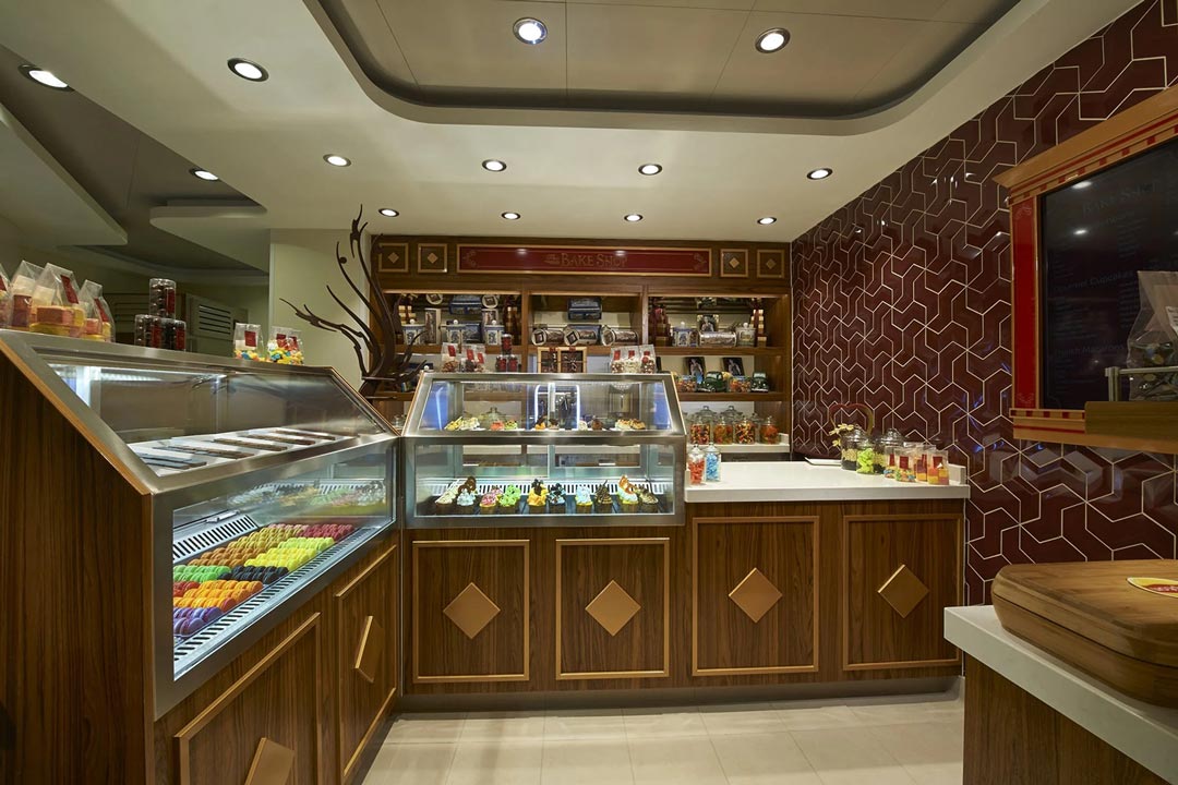 The Bake Shop