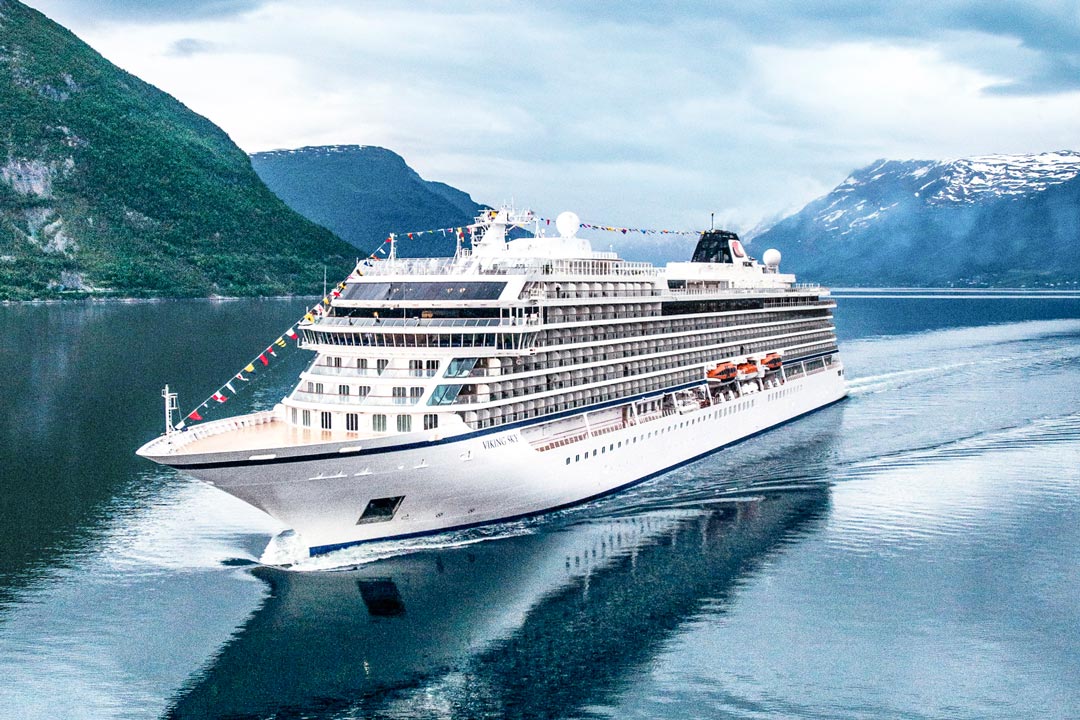 europe cruises departing from usa