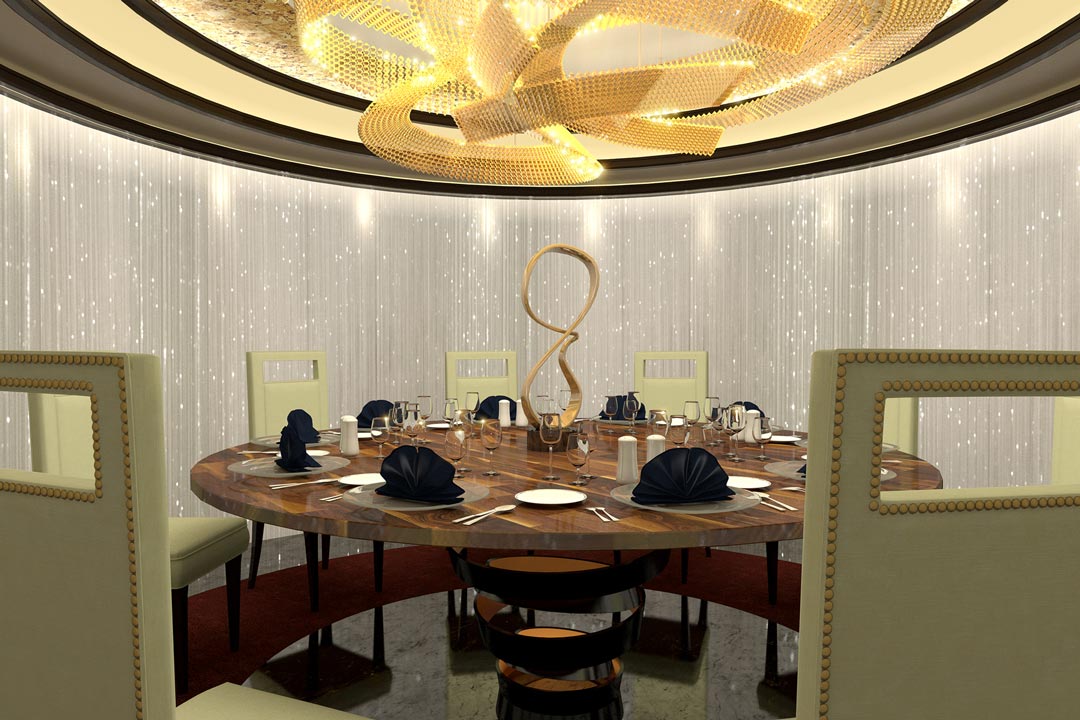 Chef's Table Lumiere