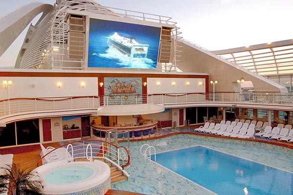 Princess Cruises