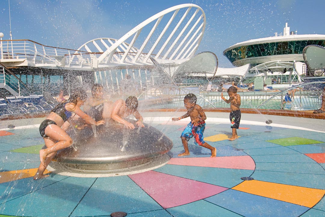 Kids Splash Pool