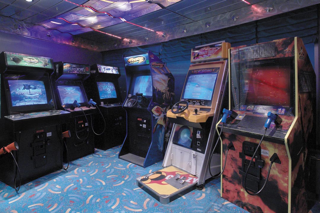 Video Arcade