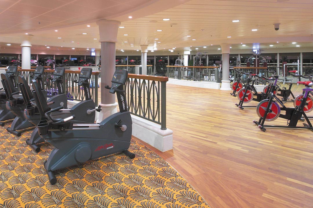 Ship Shape Fitness Center