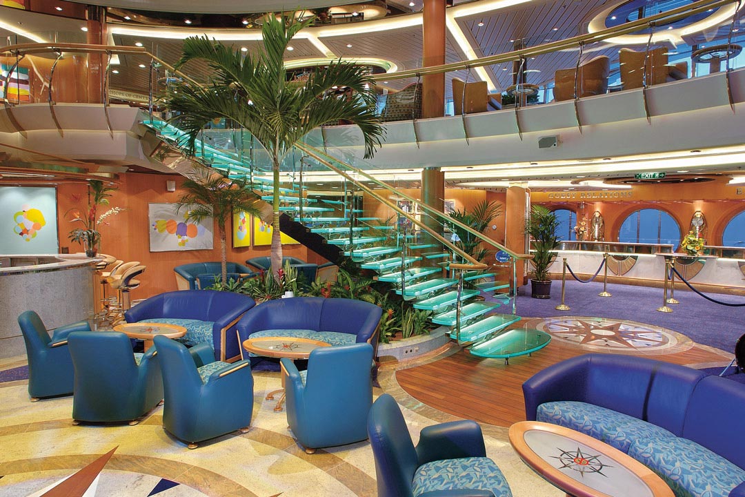 Discount Jewel of the Seas Cruise Itineraries