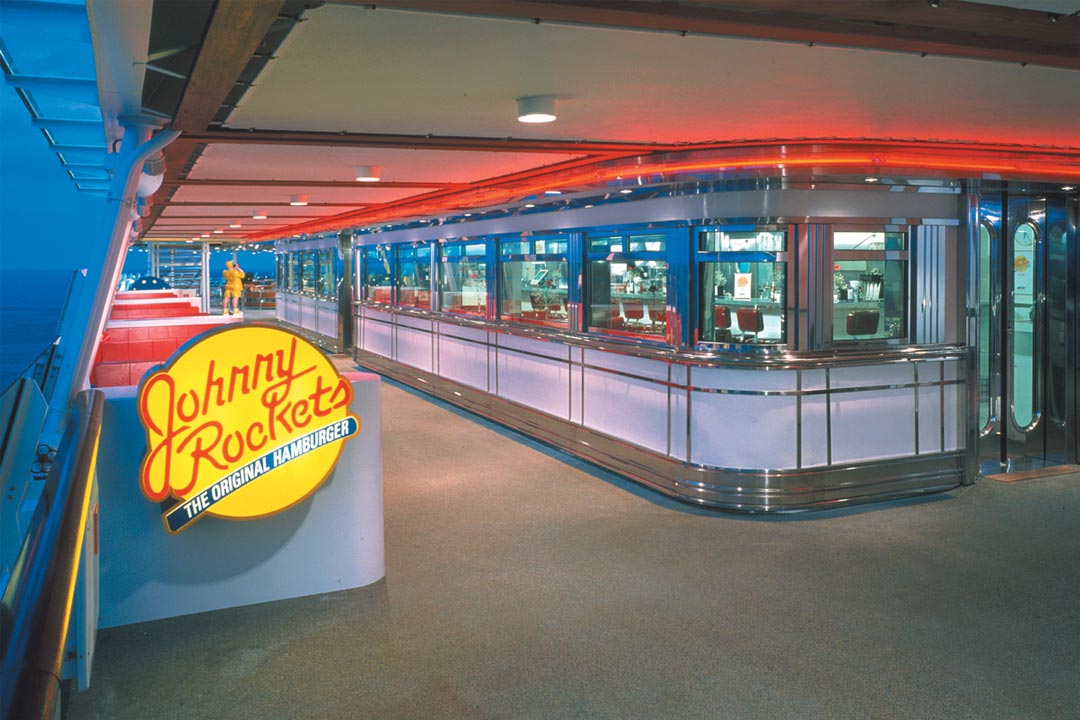 Johnny Rockets