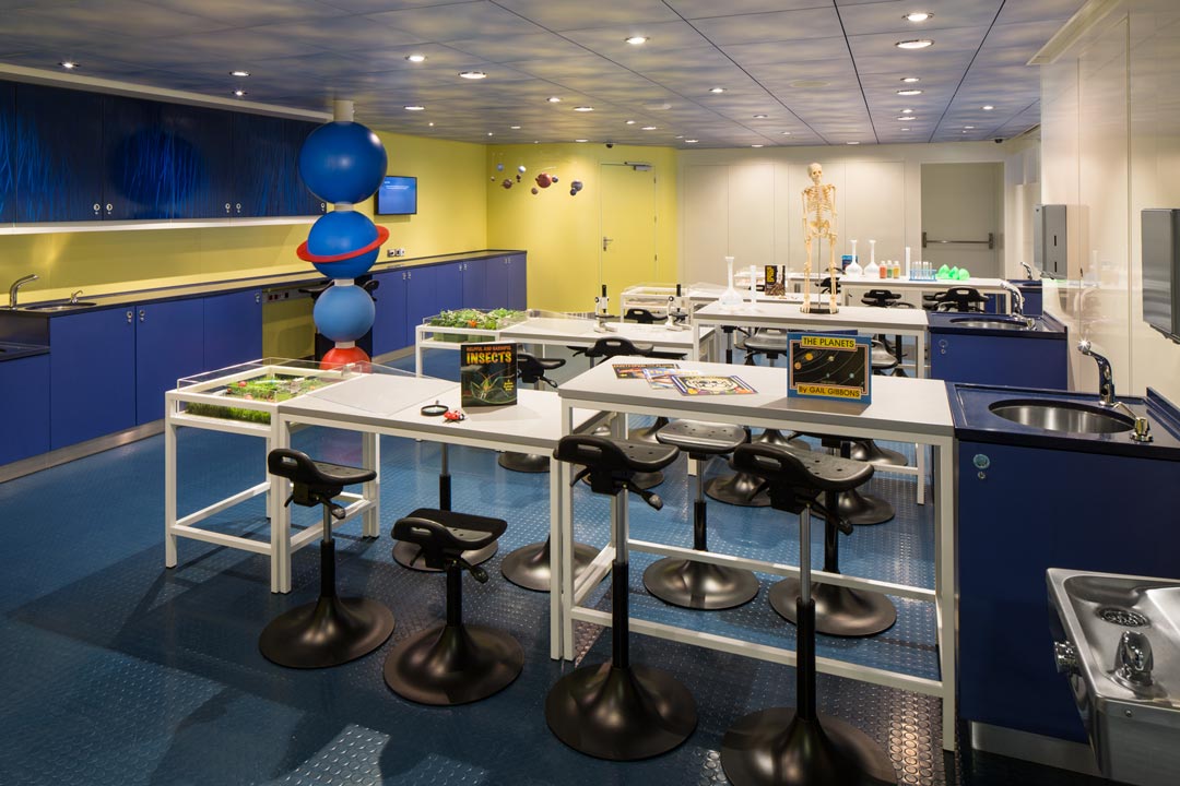 Adventure Ocean - Adventure Science Lab