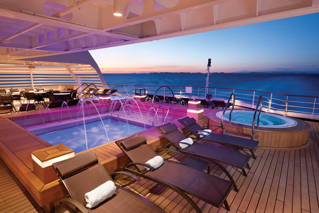 Discount Seabourn Odyssey Luxury Cruise Itineraries Cruises Com