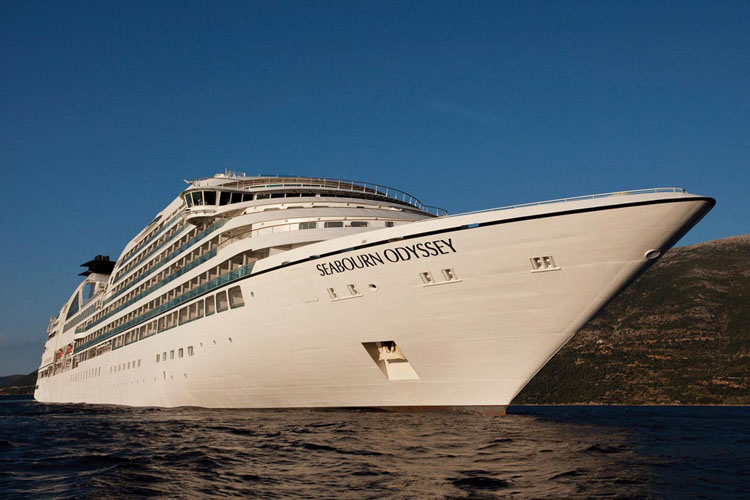 seabourn cruises official website