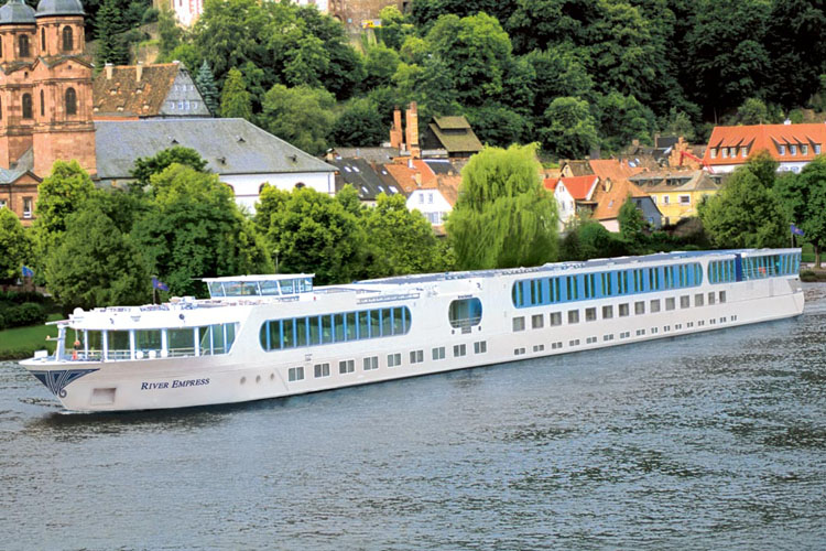 Uniworld Cruises Uniworld River Cruise Line