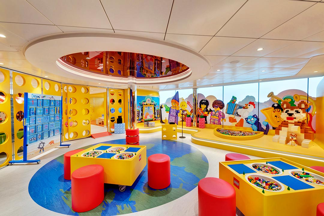 Junior Club Lego