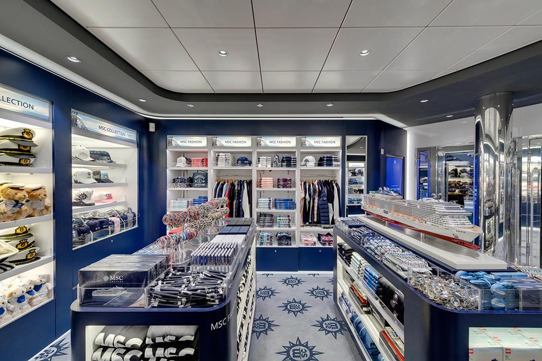 MSC Shop