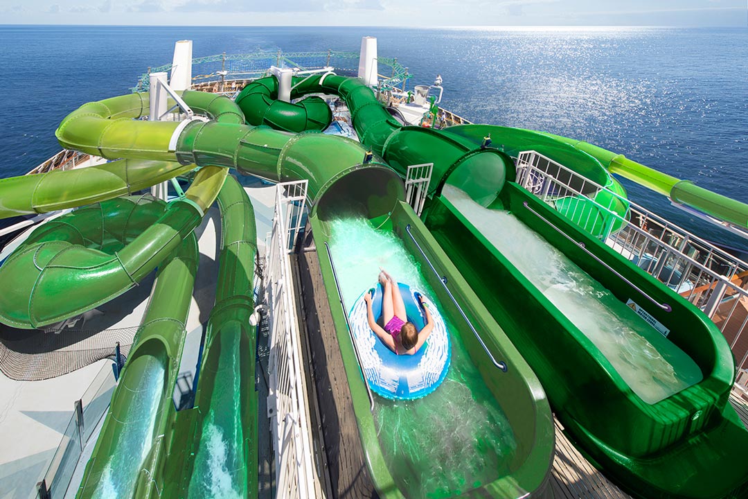 Wild Forest Aquapark