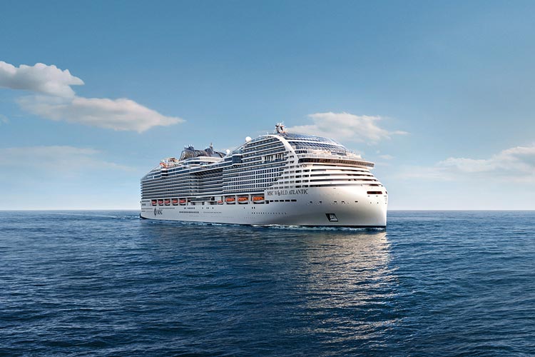 MSC World Atlantic