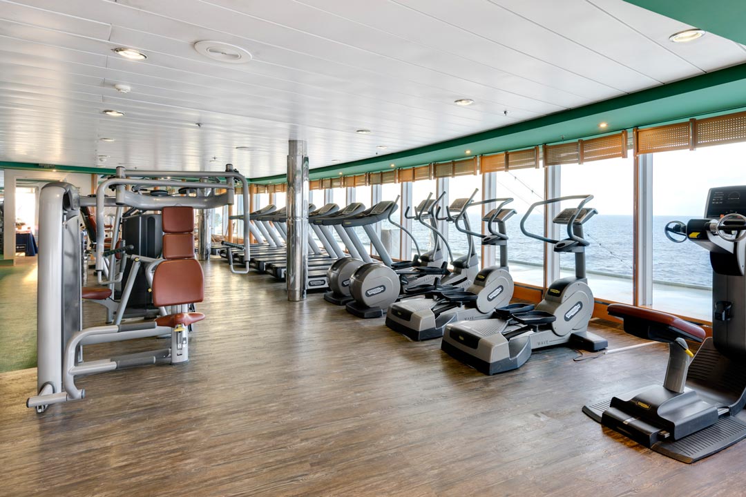 MSC Aurea Spa - Fitness Center