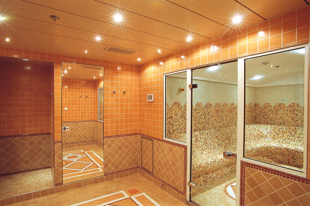 MSC Aurea Spa - Turkish Bath