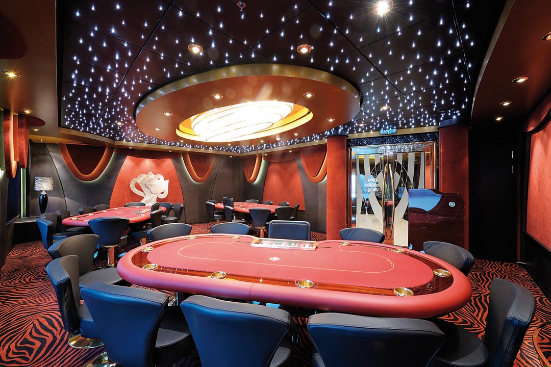 Texas Poker Room