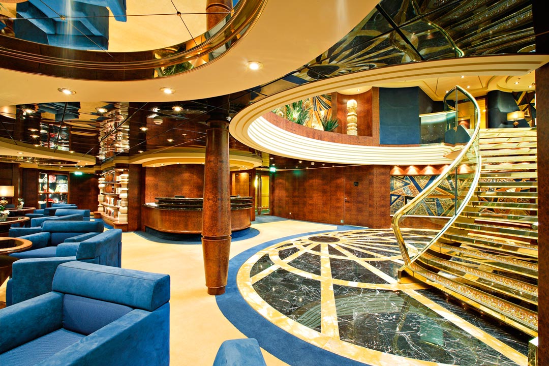 MSC Yacht Club: Concierge