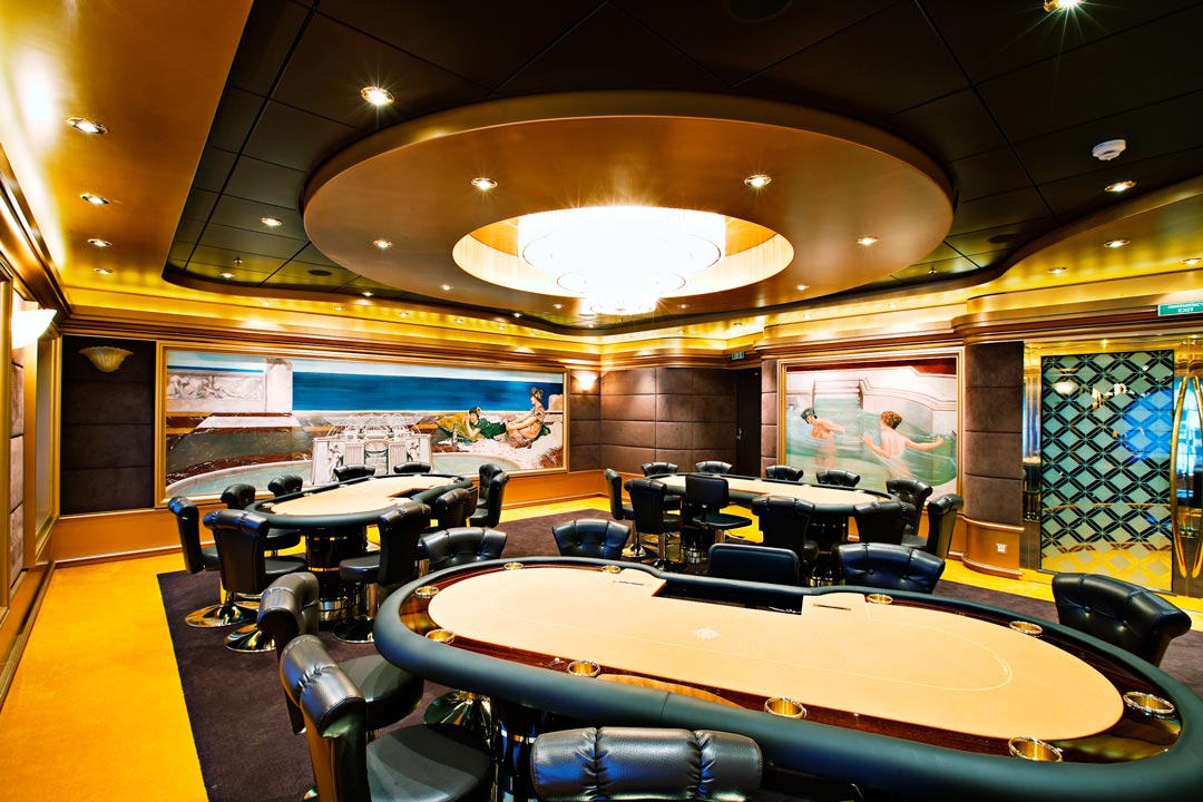 Poker Room