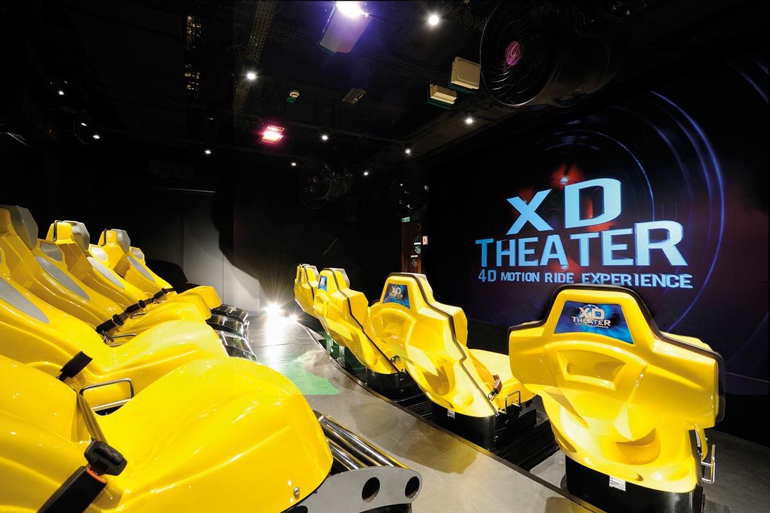 XD Theater