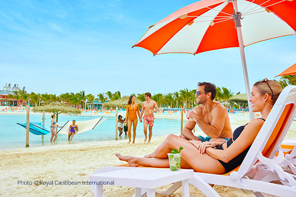 Cruise Clearance: Double Points