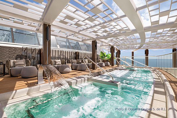 Luxury Cruise Sale