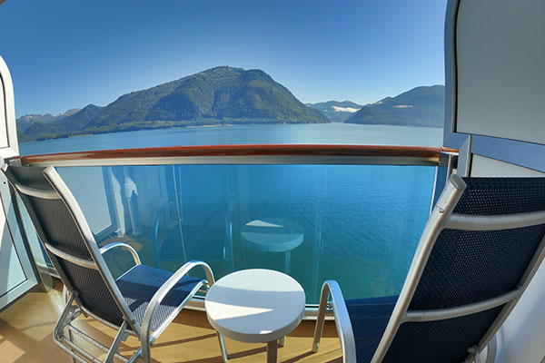 Balcony Upgrade Sale